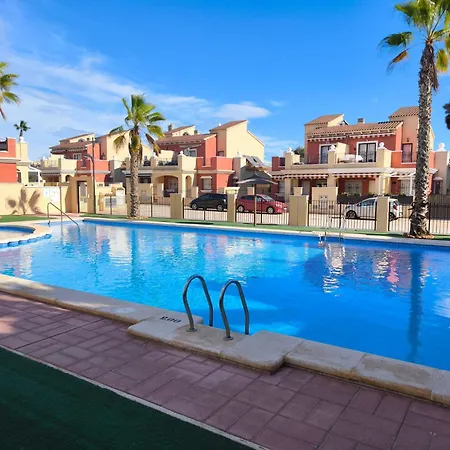 Shelter Near The Sea Av La Mancha Aguas Nuevas Holiday home Torrevieja