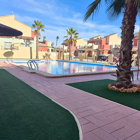 Holiday home Shelter Near The Sea Av La Mancha Aguas Nuevas Torrevieja