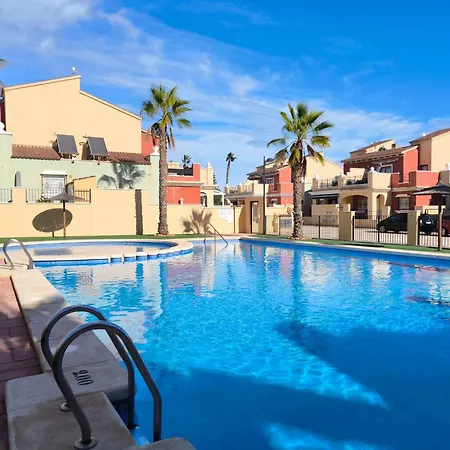 Retreat Near The Sea Av La Mancha Aguas Nuevas * Torrevieja
