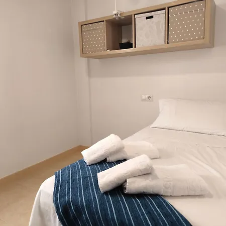Shelter Near The Sea Av La Mancha Aguas Nuevas Holiday home