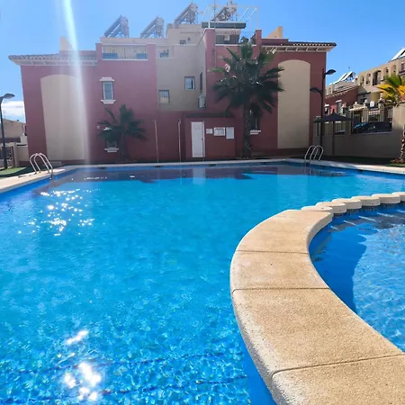 Shelter Near The Sea Av La Mancha Aguas Nuevas Holiday home *