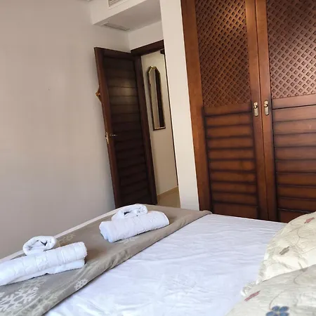 아파트 Pool Av Mancha *