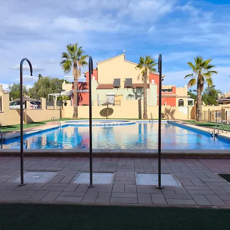 Shelter Near The Sea Av La Mancha Aguas Nuevas Holiday home Torrevieja