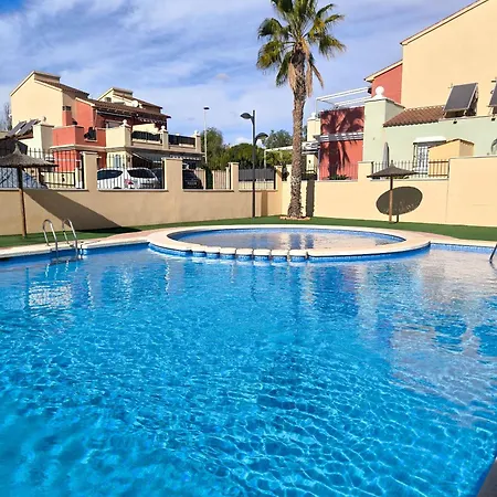 Retreat Near The Sea Av La Mancha Aguas Nuevas Torrevieja