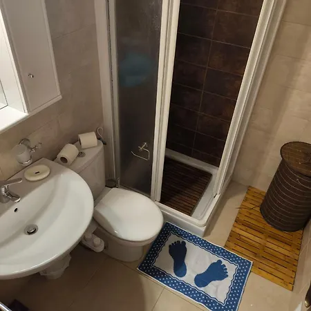 Pool Av Mancha 아파트