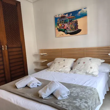 Casa vacanze Retreat Near The Sea Av La Mancha Aguas Nuevas Torrevieja