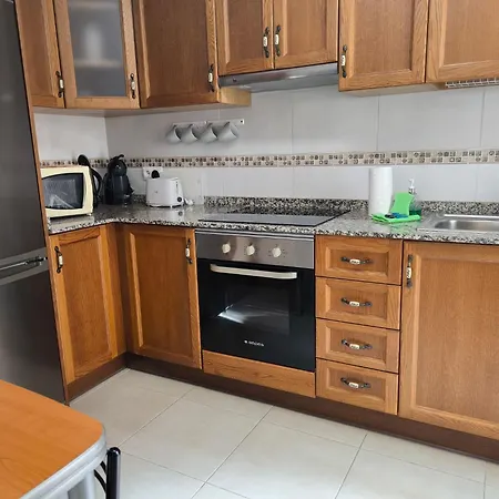 Shelter Near The Sea Av La Mancha Aguas Nuevas Holiday home *