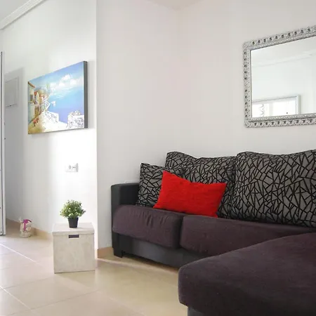 Holiday home Shelter Near The Sea Av La Mancha Aguas Nuevas