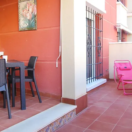 Holiday home Shelter Near The Sea Av La Mancha Aguas Nuevas *