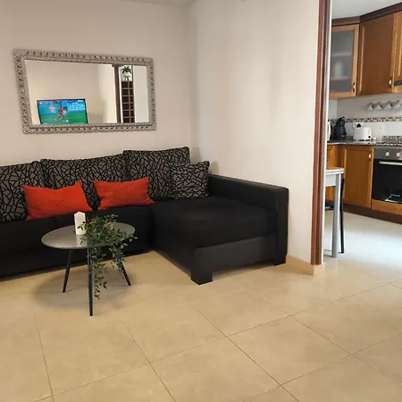 Shelter Near The Sea Av La Mancha Aguas Nuevas Holiday home