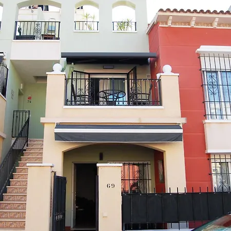 Retreat Near The Sea Av La Mancha Aguas Nuevas Casa vacanze Torrevieja