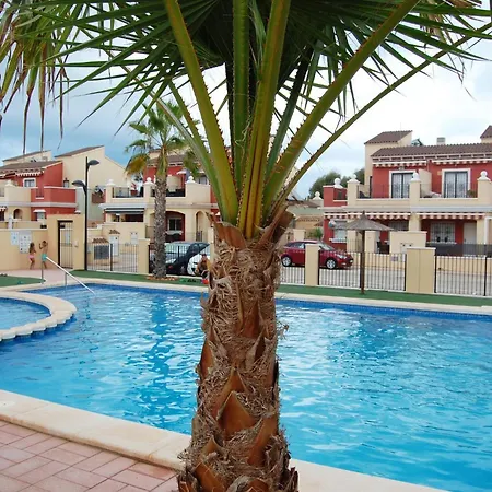 Holiday home Shelter Near The Sea Av La Mancha Aguas Nuevas Torrevieja