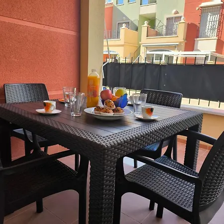 Pool Av Mancha 아파트 또레비에하