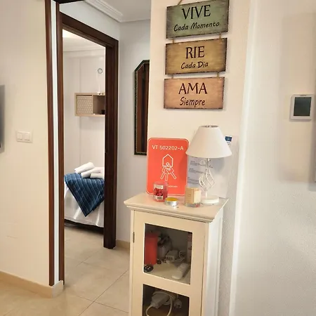 Casa vacanze Retreat Near The Sea Av La Mancha Aguas Nuevas Torrevieja